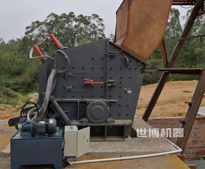 PFW欧版反击式破碎机 PFW欧版反击式破碎机