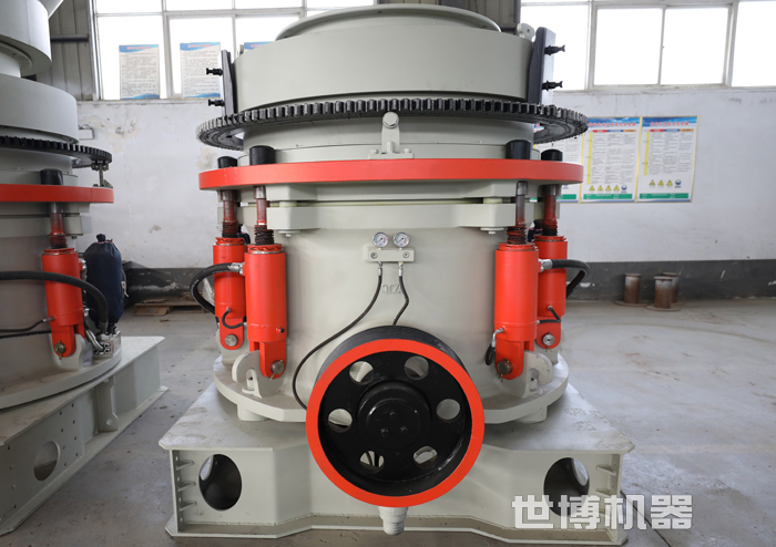 SHQ600型全液压圆锥破 SHQ600型全液压圆锥破
