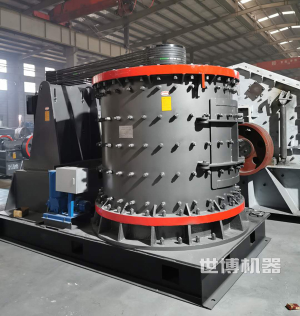 大型立式复合破