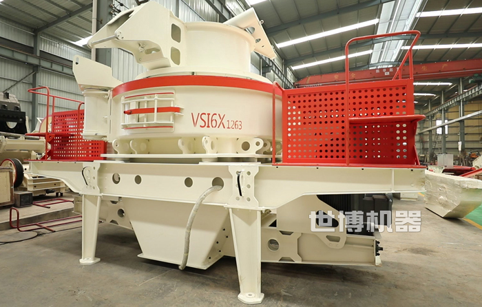 第一种，VSI6X冲击破