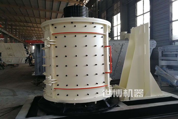 立式复合甩锤式破碎机 立式复合甩锤式破碎机