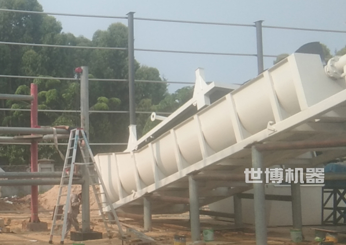 螺旋洗砂机 螺旋洗砂机
