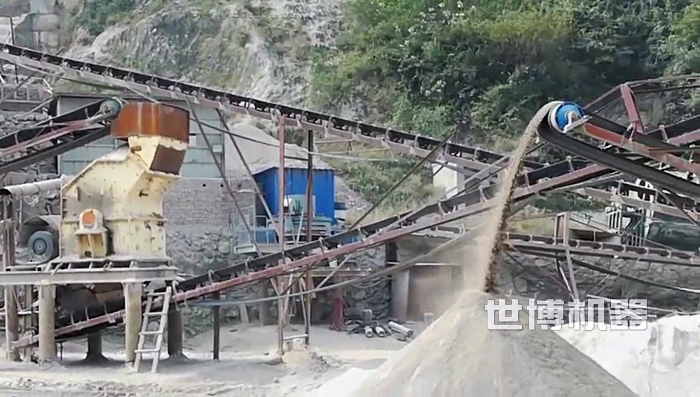 细碎机制砂 细碎机制砂